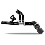 2017 Ford Raptor 3.5L Ecoboost V6 Mishimoto MMHOSE-F35T-17BK Silicone Radiator Hose Kit-Black