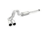 15-20 Ford F-150 2.7L / 3.5L / 5.0L Gibson 9221 3in/2.5in Cat-Back Dual Sport Exhaust - Aluminized