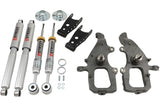 04-08 Ford F-150 2WD Belltech 906SP Front And Rear Complete Kit w/Street Performance Shocks