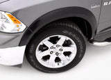 09-14 Ford F-150 Lund SX312TA SX-Sport Style Front Tex. Elite Series Fender Flares - Blk(2 Pc.)