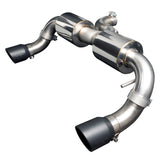 21-23 Ford Bronco 2.3L / 2.7L EcoBoost Injen SES9300AB Twin Turbo  SS Axle-Back Exhaust