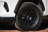 21-23 Ford Bronco Sport V6 1.5L & 2.0L ICON 7117803160SB Journey 17x8.5 5x108 38mm Offset 6in BS Satin Black Wheel