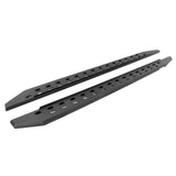 04-23 Ford F-150/Rator Go Rhino 69400087ST RB20 Slim Running Boards-Universal 87in.-Bedliner Coating