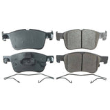 21-23 Ford Bronco Sport / 22-23 Ford Maverick PowerStop 17-2300 Front Z17 Evolution Ceramic Brake Pads w/ Hardware