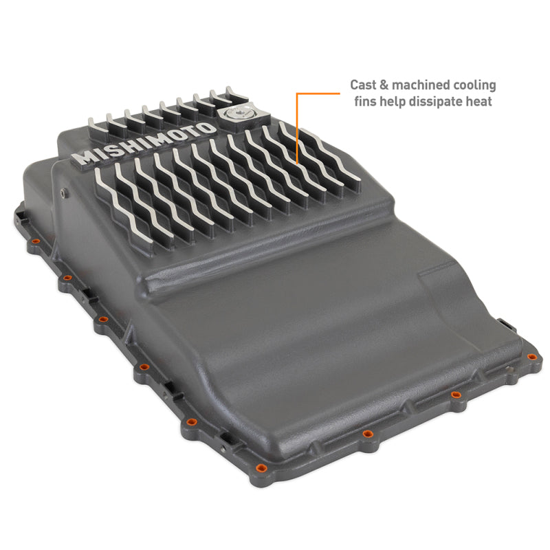 17-25 F-150/Mustang/Expedition/Bronco/Ranger Mishimoto MMTP-RGR-19