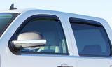 09-14 Ford F-150 / 10-14 Raptor Lund 184155 Ventvisor Elite Window Deflectors - Smoke (4 Pc.)