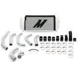 15-16 Ford F-150 V6 3.5L Mishimoto MMINT-F35T-15KPSL Silver Performance Intercooler Kit w/Polished Pipes