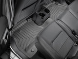 21-23 Ford Bronco Sport WeatherTech 4416422 DigitalFit 2nd Row Black Molded Floor Liners