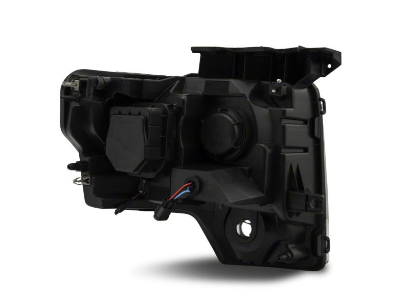 09-14 Ford F-150 Raxiom T542825 Super White LED Halo Projector