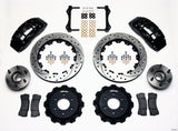 04-08 Ford F-150 Wilwood 140-9072-D TC6R Big Brake Truck Front Brake Kit - Drilled