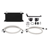 15-21 Ford Mustang Mishimoto MMOC-MUS4-15BK Non-Thermostatic Oil Cooler Kit - Black