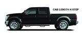 09-14 Ford F-150 N-Fab F0989CC-TX Nerf Step 3in Cab Length - Tex. Black