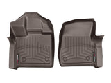 15-24 Ford F-150 WeatherTech 477921 Front FloorLiner -Cocoa