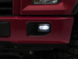 15-20 Ford F-150 Raxiom T541675 Axial Series LED Fog Lights w/ Integrated Turn Signals