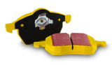 21-23 Ford Bronco Sport / 22-23 Ford Maverick EBC DP42372R 1.5T Yellowstuff Front Brake Pads