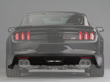 15-17 Ford Mustang Roush Performance 421919 Rear Fascia Valance Kit Prepped for Backup Sensors