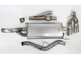 21-23 Ford F-150 5.0L V8 Roush Performance 422264 Cat-Back Exhaust Kit (Active-Ready)