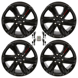 15-23 Ford F-150 Ford Racing Performance M-1007K-S2085F15B 20x8.5in Gloss Black Wheel Kit