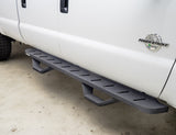 15-24 Ford F-150 / 17-24 Ford Raptor Go Rhino 6341558720PC RB10 Running Boards w/ Mounting Brackets, 2 Pairs Drop Steps Kit