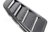 15-17 Ford Mustang GT Anderson Composites AC-HV15FDMUGT-AB Type-AB Carbon Fiber Hood Vents