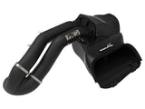 15-20 Ford F-150 V8 5.0L aFe 50-30024D Momentum XP Cold Air Intake System w/ Pro DRY S Filter Media Black