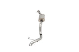 21-23 Ford Bronco L4 2.3L Corsa 21203 2-Door 2.75in Cat-Back Single Side Exhaust w/ Turndown Exhaust Tip