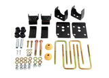 15-20 Ford F-150 V6/V8 Belltech 6446 5.5in Rear Flip Lowering Kit