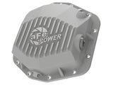 19-21 Ford Ranger L4 aFe 46-71170A Street Series Rear Differential Cover Raw w/ Machined Fins