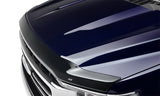 21-23 Ford F-150 (Excl. Tremor/Raptor) AVS 322196 Aeroskin Low Profile Acrylic Hood Shield-Smoke