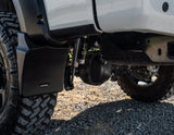 15-20 Ford F-150 Bushwacker MUD-20092 Trail Armor Rear Mud Flaps (Fits Pocket Style Flares)