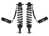 21-23 Ford F-150 2WD ICON 91818 0-3" Lift, Front 2.5 VS RR Coilovers, Pair