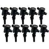 97-10 Ford F-150 Mishimoto MMIG-F150-0110 Ten Cylinder Ignition Coil Set