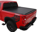 19-23 Ford Ranger Roll-N-Lock BT123A 72.7in A-Series Retractable Tonneau Cover