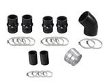 15-17 Ford F-150 V6 2.7L EcoBoost aFe 46-20200A Bladerunner Intercooler Couplings and Clamps Replcacement Kit Tubes Only