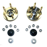 15-23 Ford Mustang Ford Racing M-1104-AB Front Wheel Hub Kit With ARP Studs