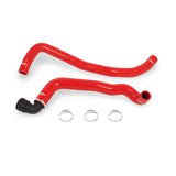 09-10 Ford F-150 V8 5.4L Mishimoto MMHOSE-F54-09RD Red Silicone Radiator Hose Kit