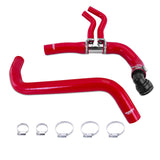 11-14 Ford F-150 3.5L EcoBoost / 2.7L V6 Mishimoto MMHOSE-F35T-11RD Silicone Radiator Hose Kit Red