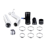 19-23 Ford Ranger 2.3L Ecoboost Mishimoto MMICP-RGR-19KP Intercooler Pipe and Boot Kit-Polished