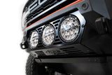 22-23 Ford Bronco Raptor Addictive Desert Designs F260014130103 Bomber Front Bumper