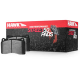 15-20 Ford Mustang Performance Package Hawk Performance HB802B.661 HPS 5.0 Front Brake Pads