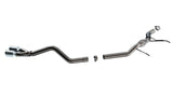 22-23 Ford Maverick Borla 140937 2.0L 4 CYL. AT FWD 4DR S-type Exhaust Chrome