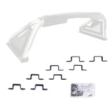 15-25 Ford F-150 Go Rhino 968301T Sport Bar 2.0 - 3in Cube Light Bracket Kit