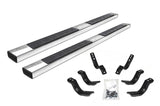 15-24 Ford F-150 Go Rhino 6862415552PS 6in OE Xtreme II Complete Kit w/ SideSteps + Brackets