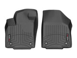 19-23 Ford Ranger WeatherTech 4416401 DigitalFit Front FloorLiner - Black