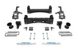 15-18 Ford F-150 2WD Fabtech K2247 6in Basic System w/ Rear Performance Shocks