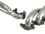 15-23 Ford F-150 V8 5.0L aFe 48-33025-1 Twisted Steel 304 Stainless Steel Short Tube Header