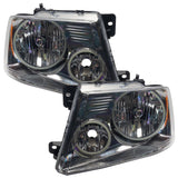 05-08 Ford F-150 ORACLE Lighting 7043-001 SMD Pre-Assembled Headlights - White