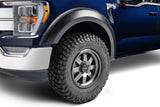 21-23 Ford F-150 (Excl. Lightning) Bushwacker 20964-02 Extend-A-Fender Style Flares 4pc-Black